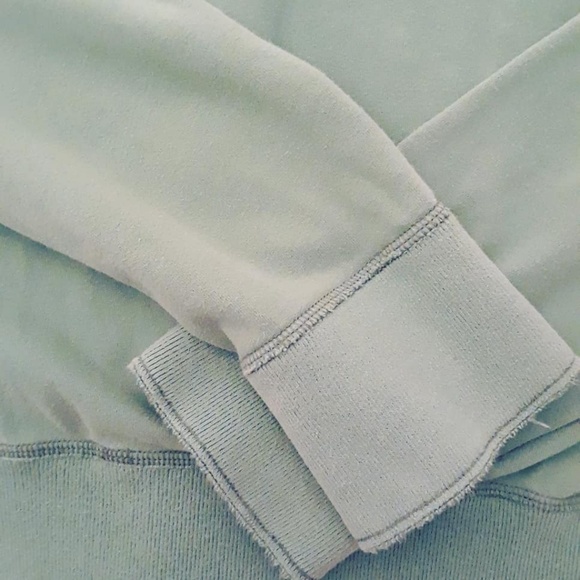 ABERCROMBIE & FITCH CRACKED HOODIE -MEDIUM - Picture 5 of 6